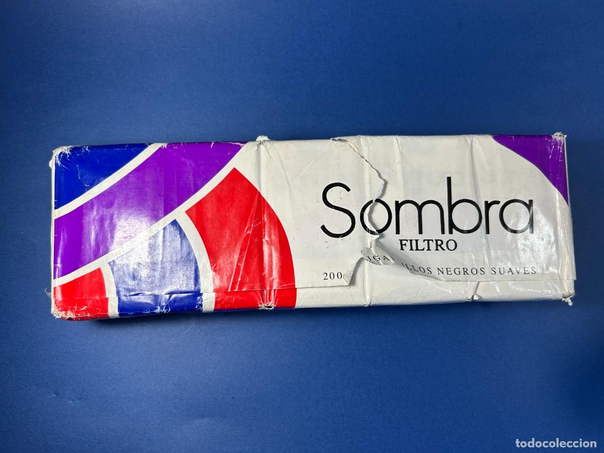 Paquetes de tabaco: CARTON DE TABACO SOMBRA - Foto 2