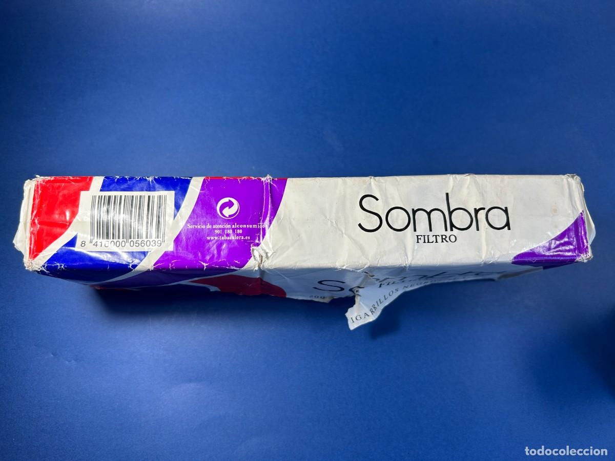 Paquetes de tabaco: CARTON DE TABACO SOMBRA - Foto 7