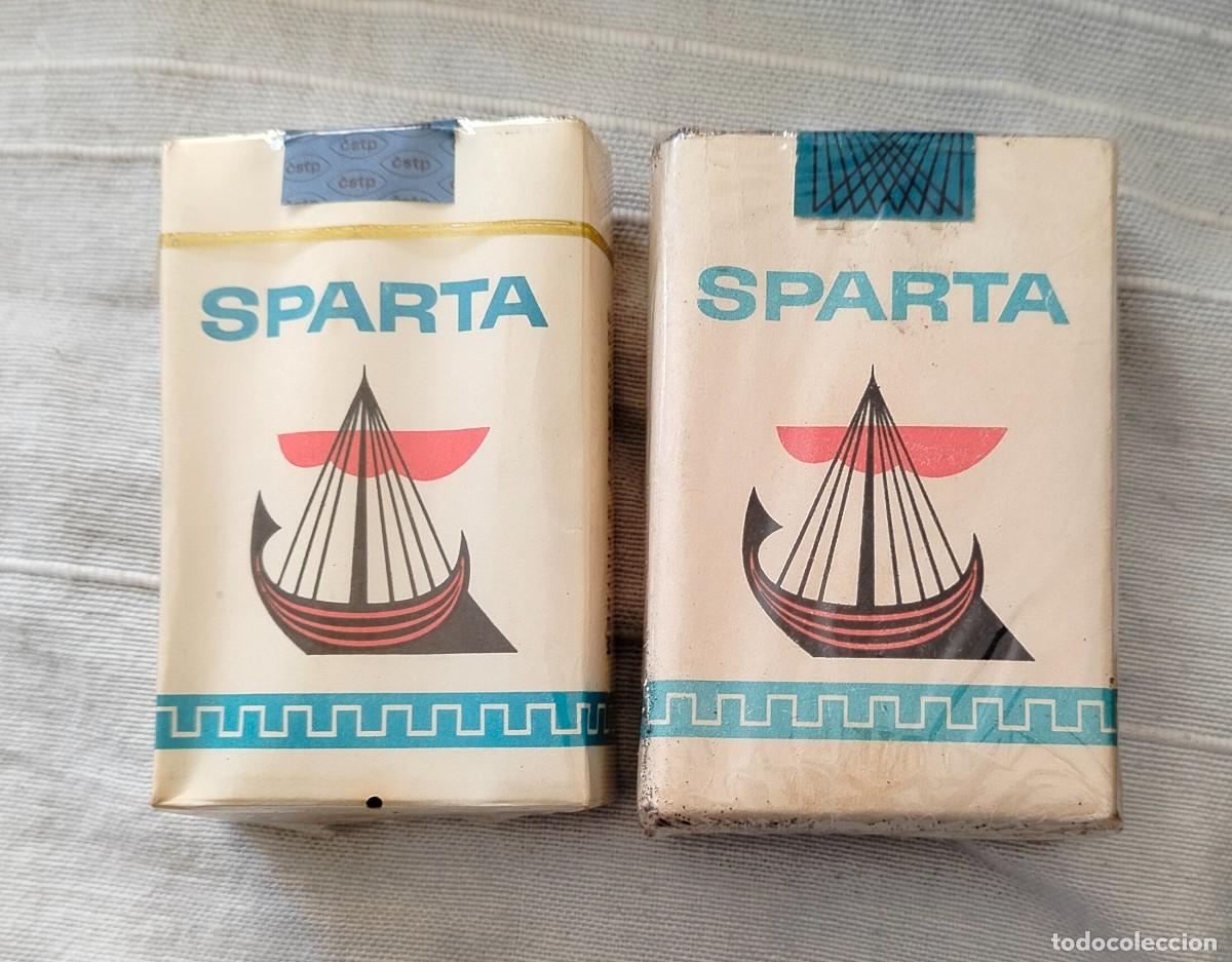 Paquetes de tabaco: Paquetes de tabaco Sparta - Foto 1