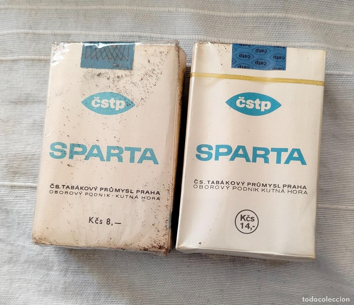 Paquetes de tabaco: Paquetes de tabaco Sparta - Foto 2