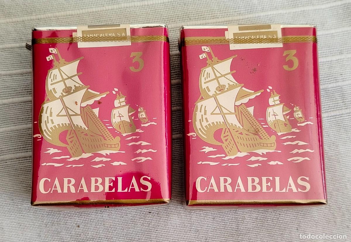 Paquetes de tabaco: Paquetes de tabaco 3 carabelas - Foto 1