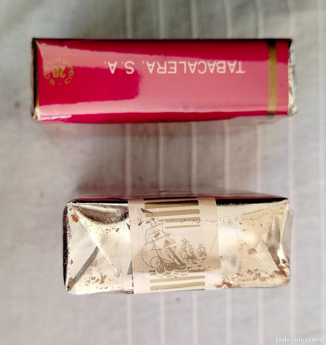 Paquetes de tabaco: Paquetes de tabaco 3 carabelas - Foto 3