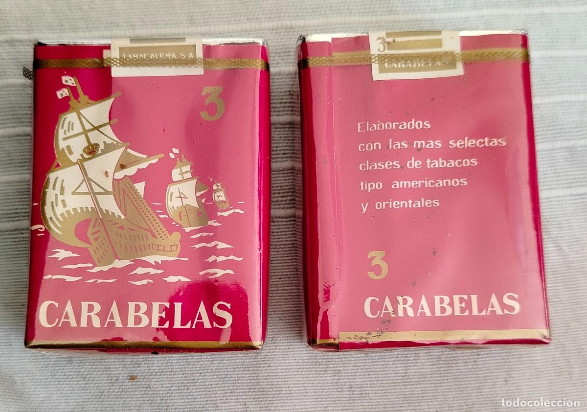 Paquetes de tabaco: Paquetes de tabaco 3 carabelas - Foto 4