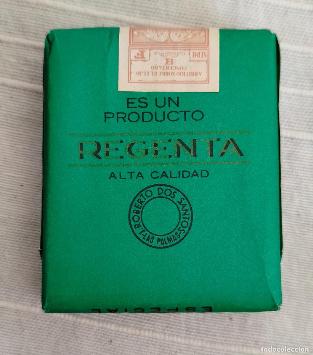 Paquetes de tabaco: Paquete de tabaco Mec&aacute;nicos ( Regenta) - Foto 3