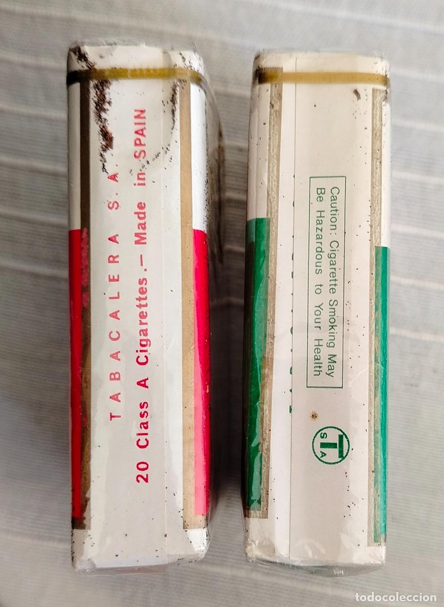 Paquetes de tabaco: Paquetes de tabaco Ducados exportaci&oacute;n - Foto 2