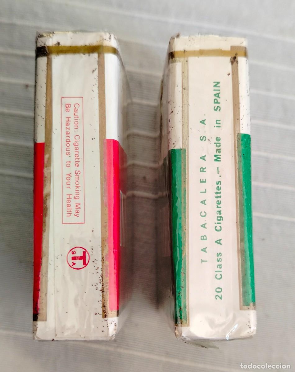 Paquetes de tabaco: Paquetes de tabaco Ducados exportaci&oacute;n - Foto 3