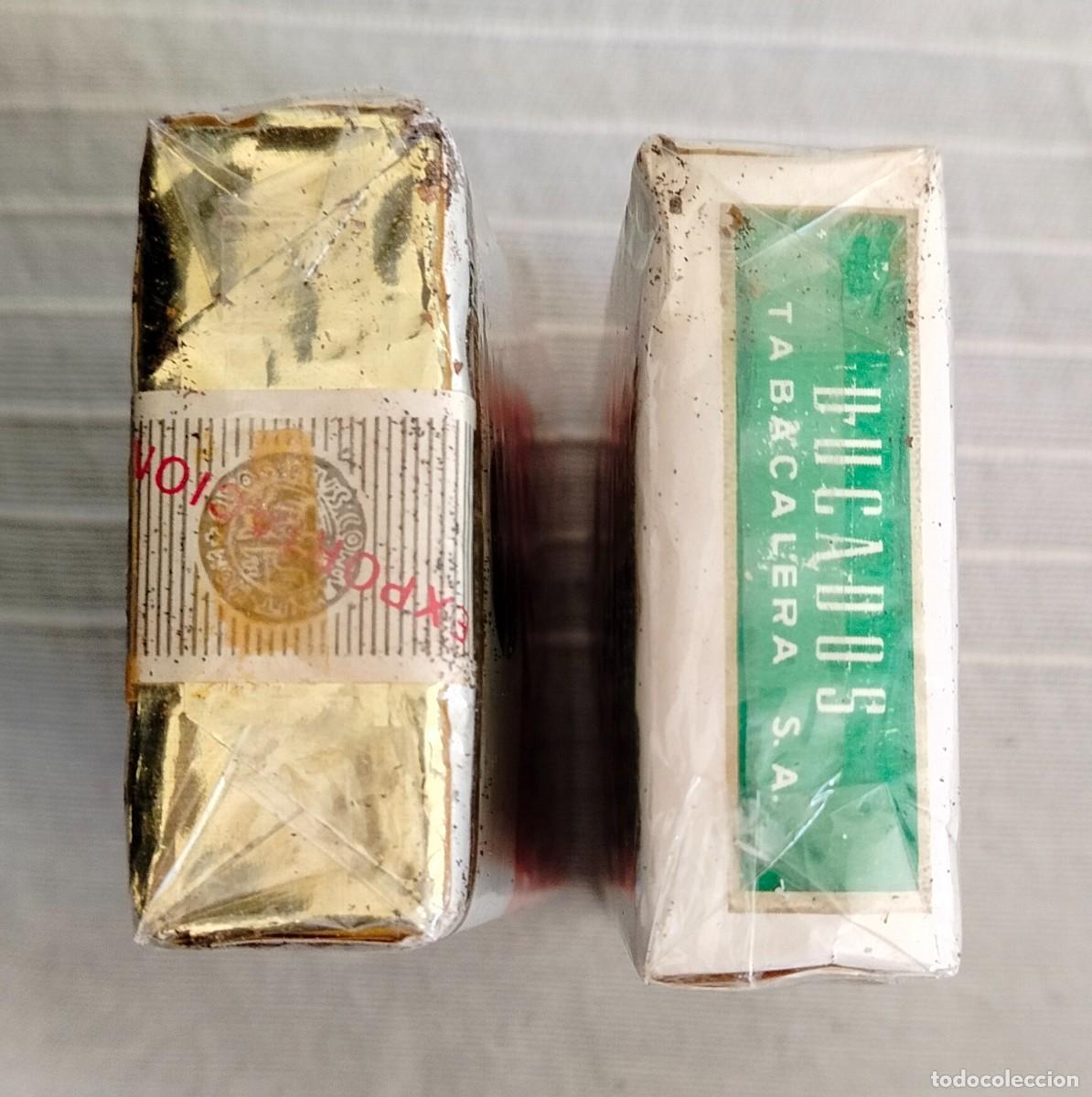Paquetes de tabaco: Paquetes de tabaco Ducados exportaci&oacute;n - Foto 4