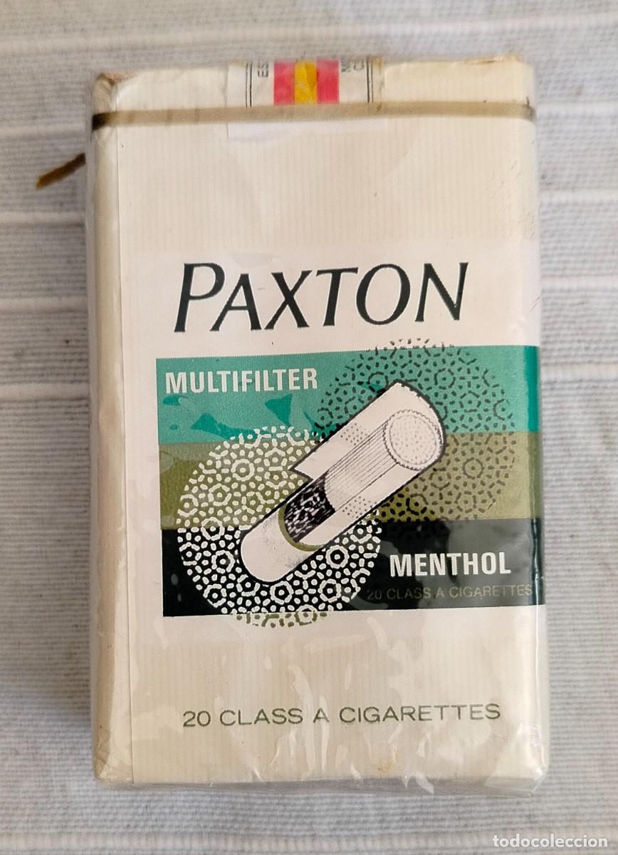 Paquetes de tabaco: Paquete de tabaco Paxton - Foto 2