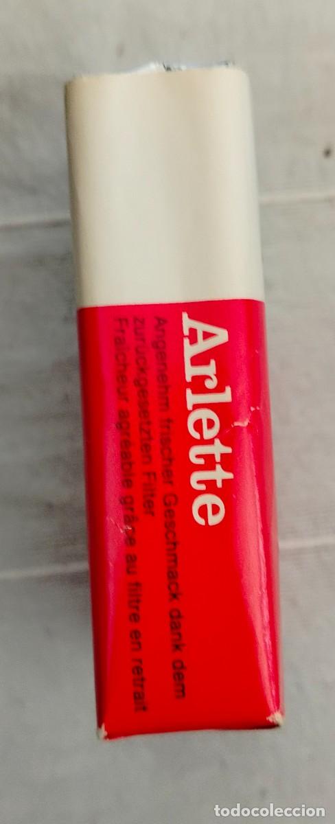 Paquetes de tabaco: Paquete de tabaco Arlette - Foto 2