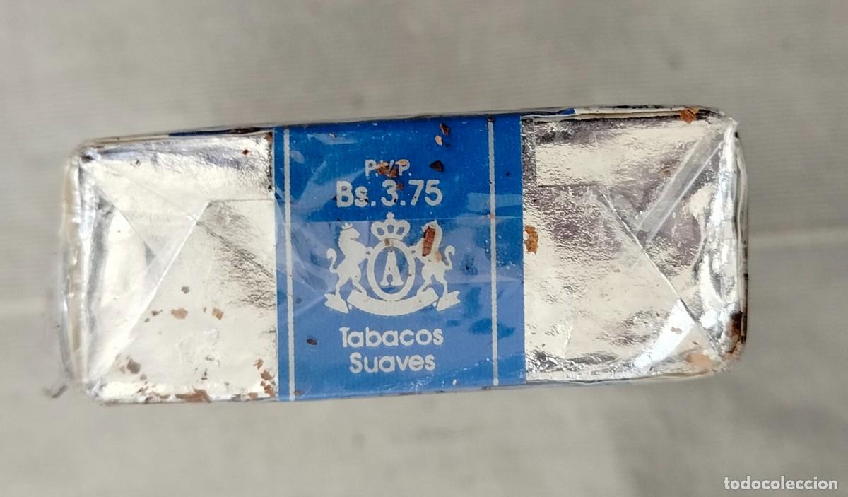 Paquetes de tabaco: Paquete de tabaco Astor - Foto 2