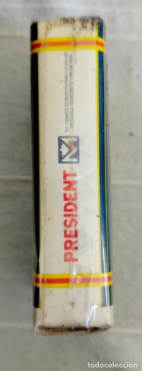 Paquetes de tabaco: Paquete de tabaco President - Foto 2