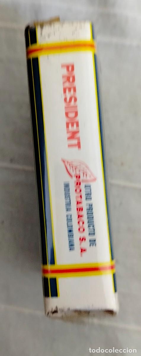 Paquetes de tabaco: Paquete de tabaco President - Foto 3