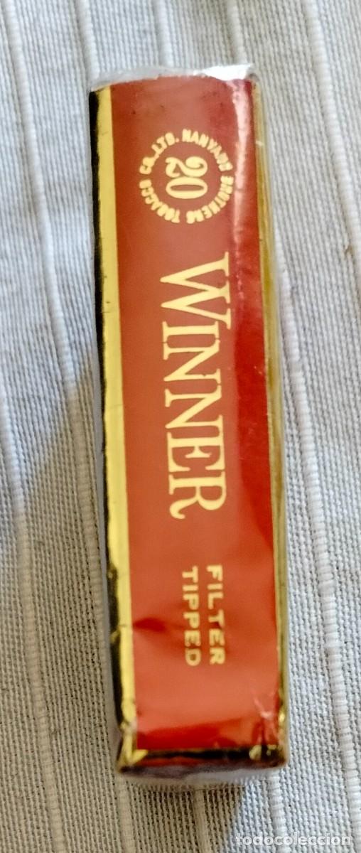 Paquetes de tabaco: Paquete de tabaco Winner - Foto 2