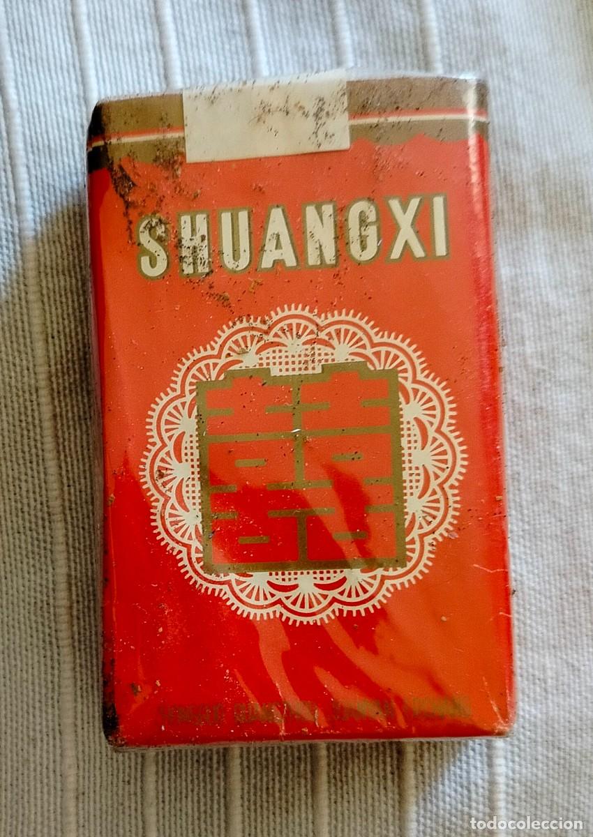 Paquetes de tabaco: Paquete de tabaco Shuangxi - Foto 1