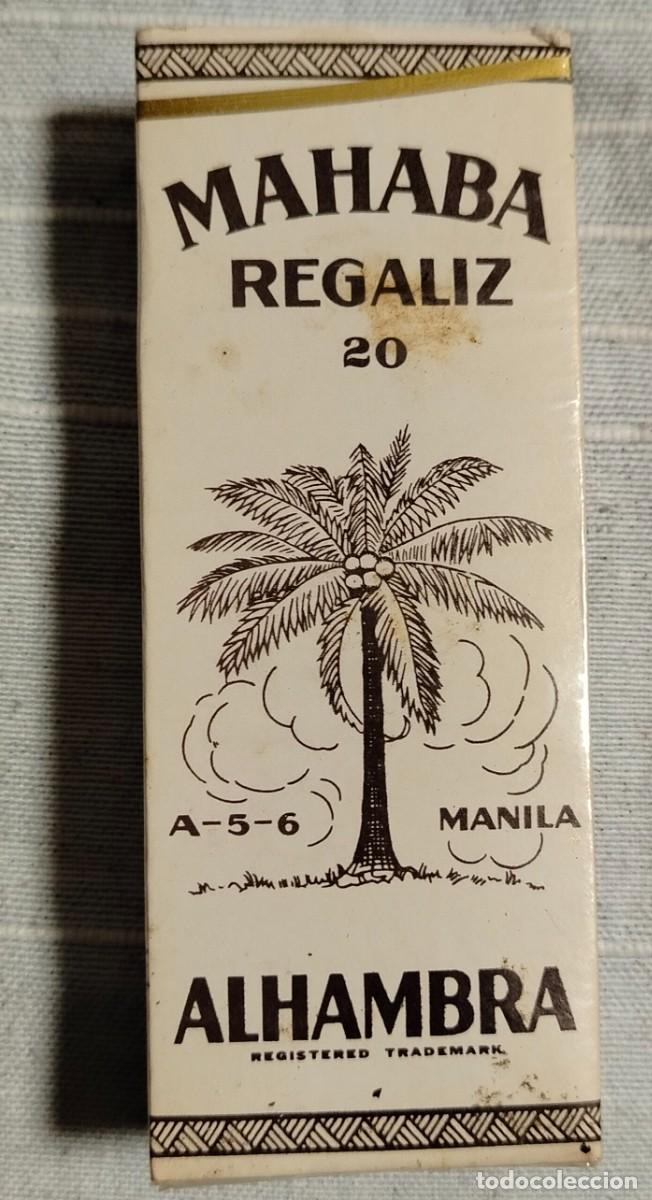 bond street classic cigarettes Tasting “Bond Street”