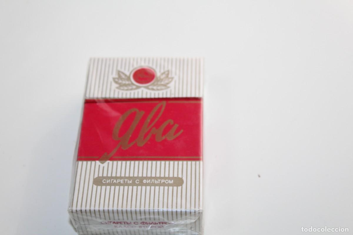 Paquetes de tabaco: PAQUETE DE TABACO ANTIGUO - Foto 1