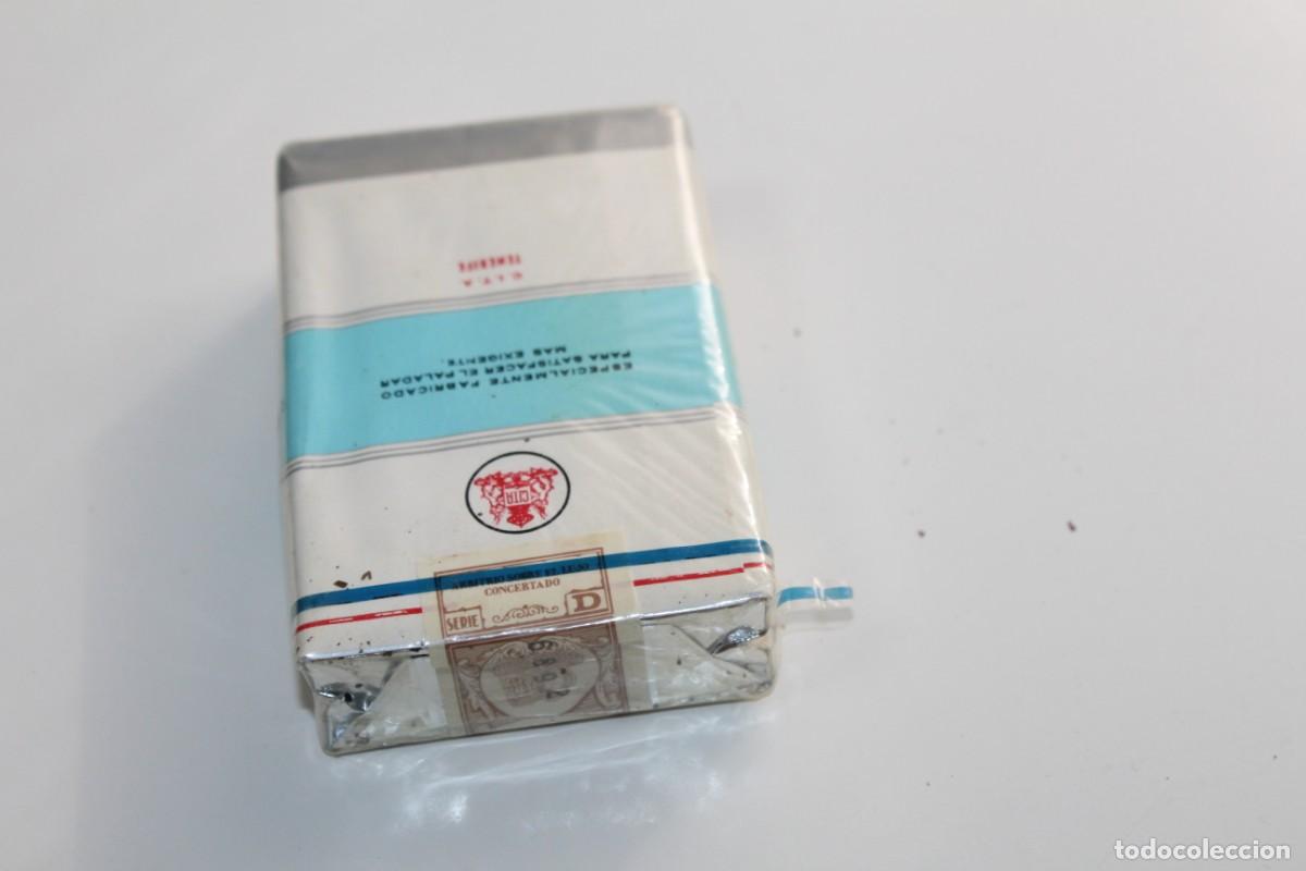 Paquetes de tabaco: PAQUETE DE TABACO CORONAS KING SICE - Foto 2