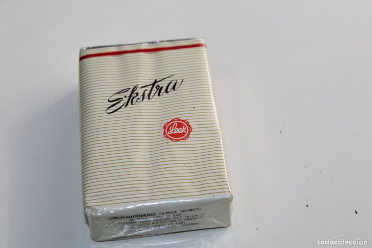 Paquetes de tabaco: PAQUETE DE TABACO EKSTRA - Foto 1