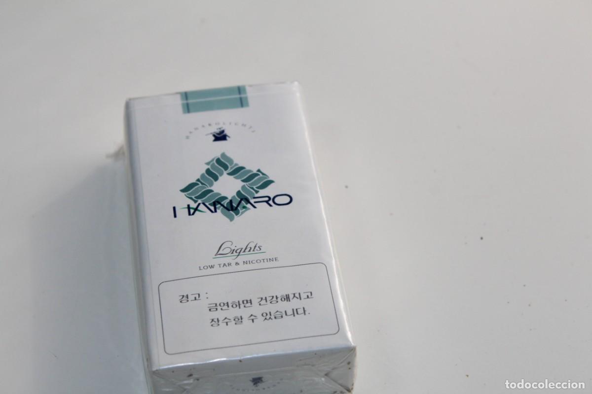 Paquetes de tabaco: PAQUETE DE TABACO ANTIGUO - Foto 1