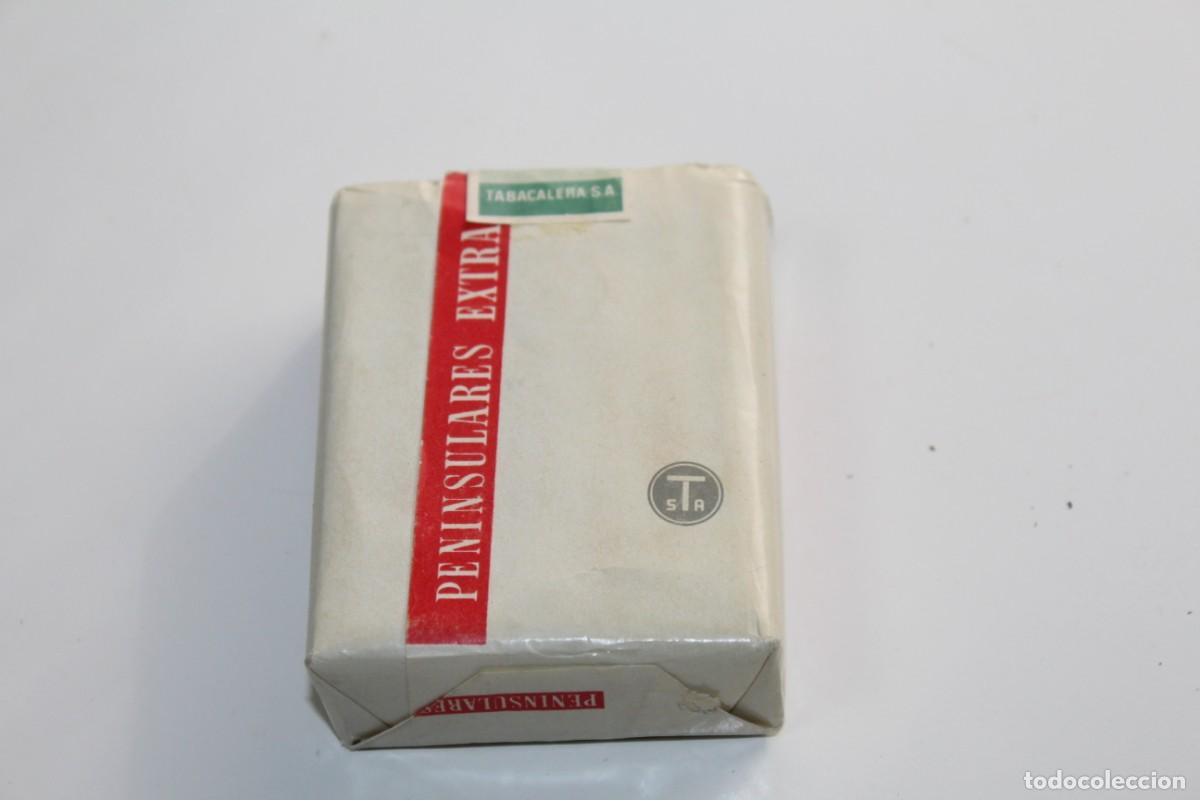 Paquetes de tabaco: PAQUETE DE TABACO PENINSULARES EXTRA - Foto 1