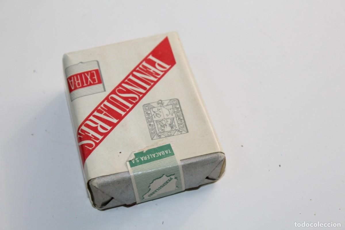 Paquetes de tabaco: PAQUETE DE TABACO PENINSULARES EXTRA - Foto 2