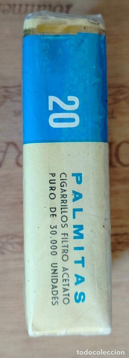 Paquetes de tabaco: Paquete de tabaco Palmitas - Foto 3