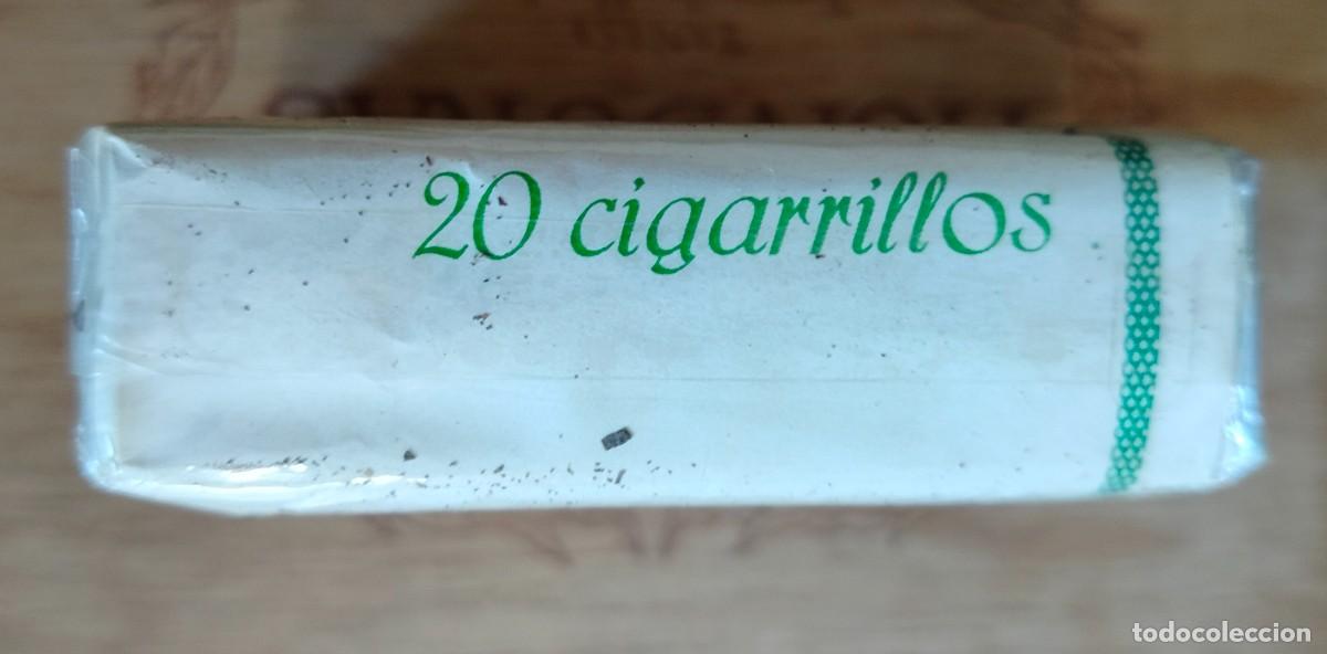 Paquetes de tabaco: Paquete de tabaco Reno mentolado - Foto 3