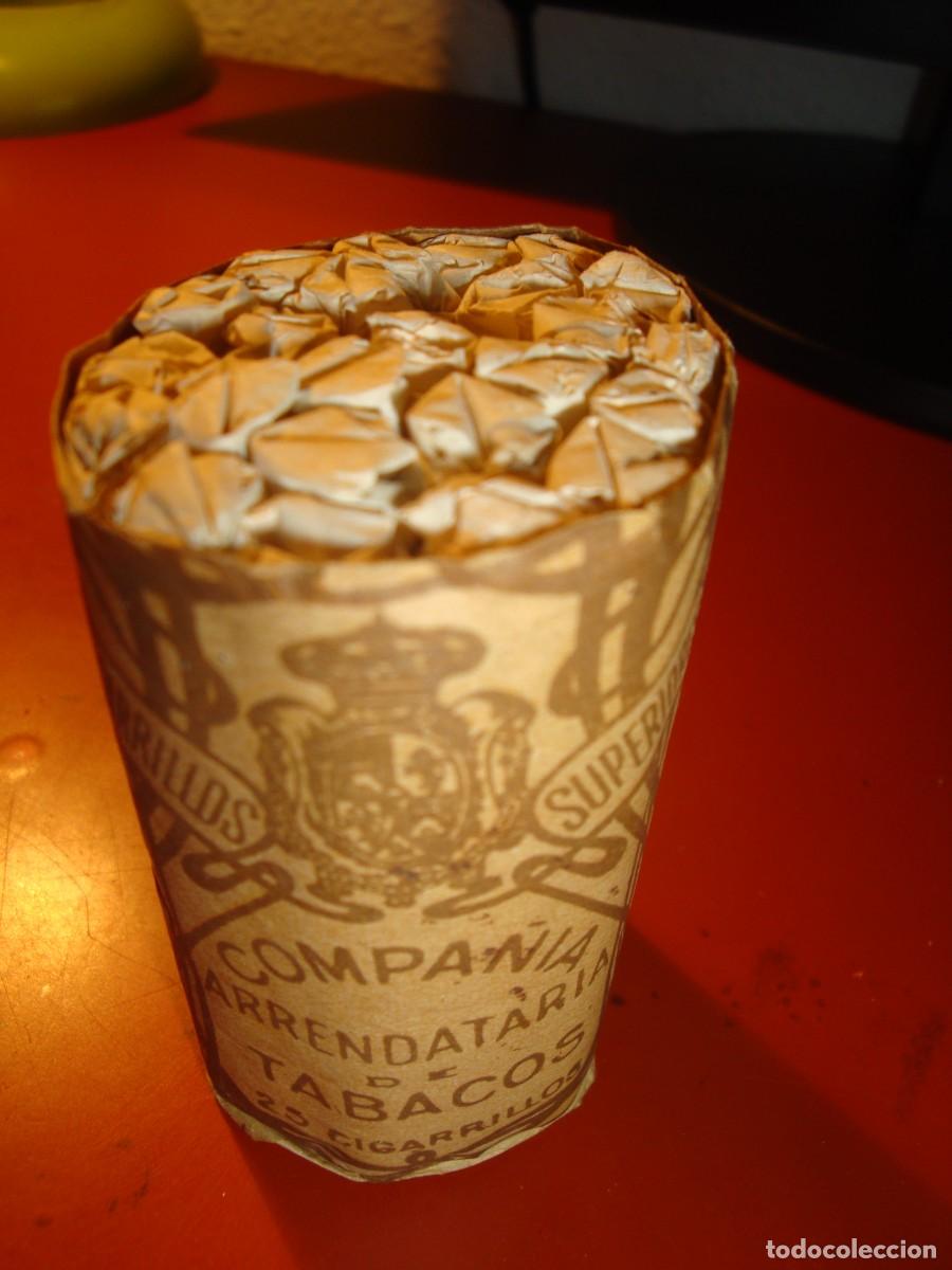 Paquetes de tabaco: TABACO CONPA&Ntilde;IA ARRENDATARIA - Foto 1