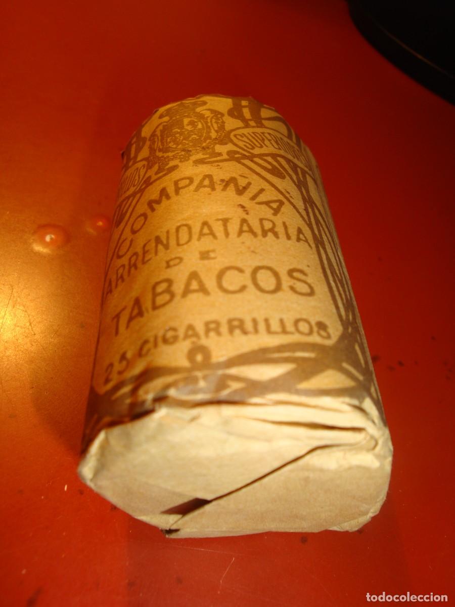 Paquetes de tabaco: TABACO CONPA&Ntilde;IA ARRENDATARIA - Foto 2