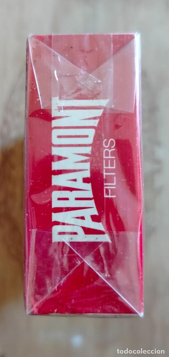 Paquetes de tabaco: Paquete de tabaco Paramont - Foto 2