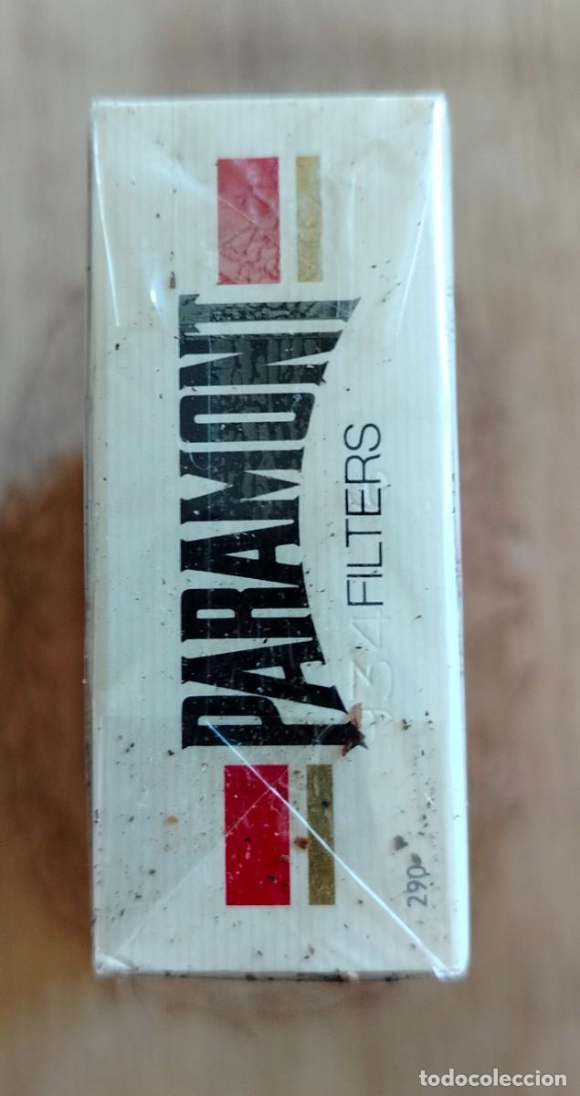 Paquetes de tabaco: Paquete de tabaco Paramont - Foto 3