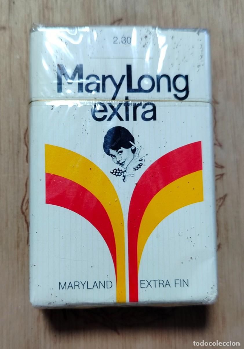 Paquetes de tabaco: Paquete de tabaco Marilong extra - Foto 1