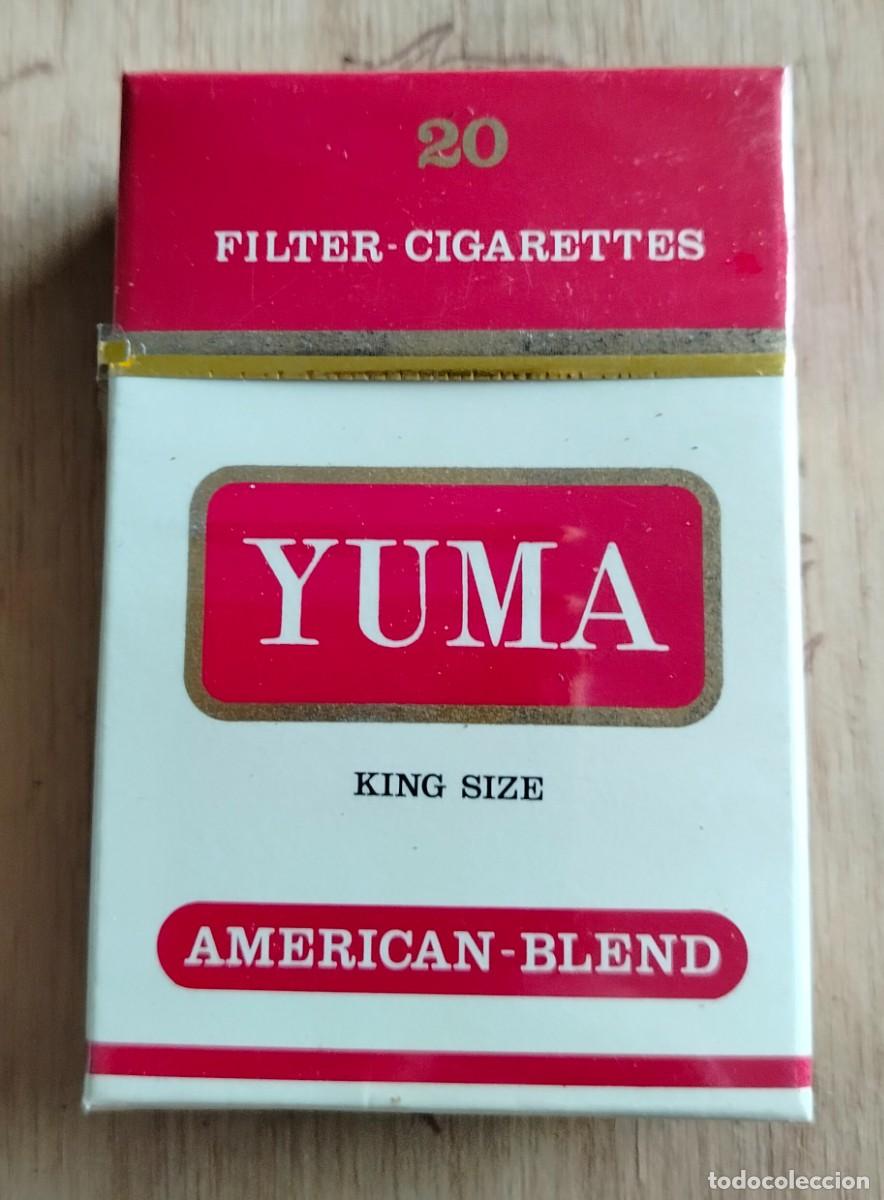 Paquetes de tabaco: Paquete de tabaco Yuma - Foto 1