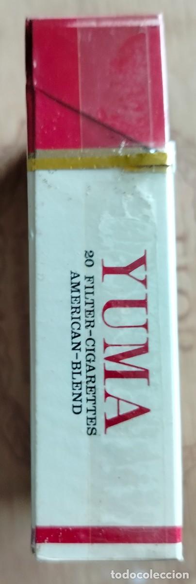 Paquetes de tabaco: Paquete de tabaco Yuma - Foto 2