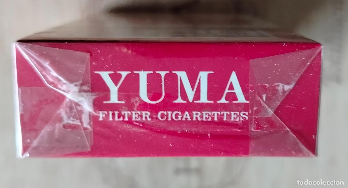 Paquetes de tabaco: Paquete de tabaco Yuma - Foto 3