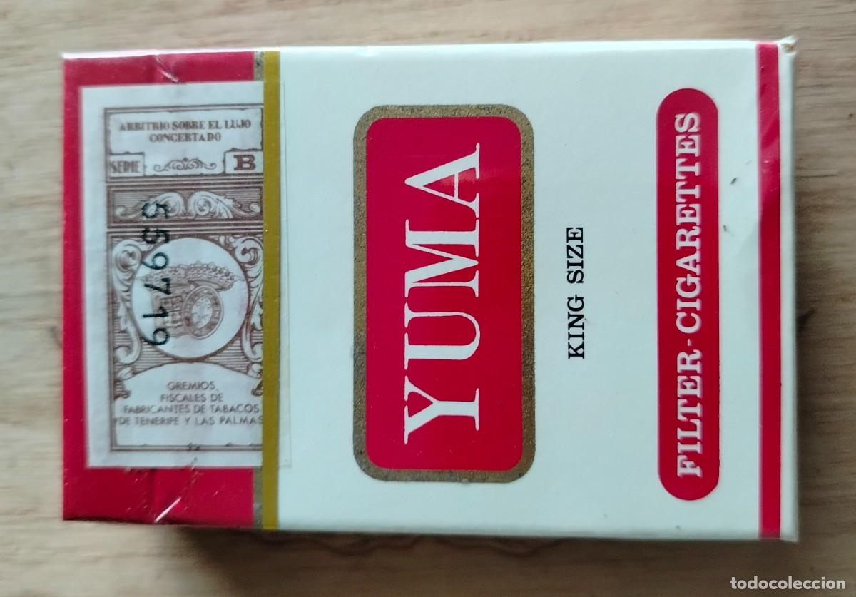 Paquetes de tabaco: Paquete de tabaco Yuma - Foto 4