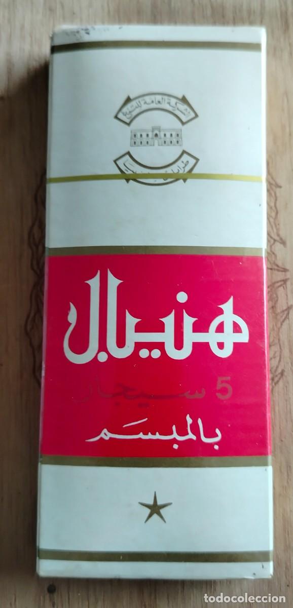 Paquetes de tabaco: Paquete de tabaco Hannibal - Foto 2