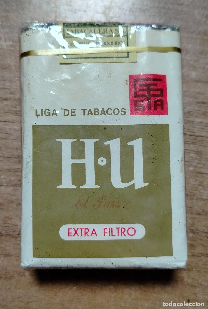 Paquetes de tabaco: Paquete de tabaco HU - Foto 1