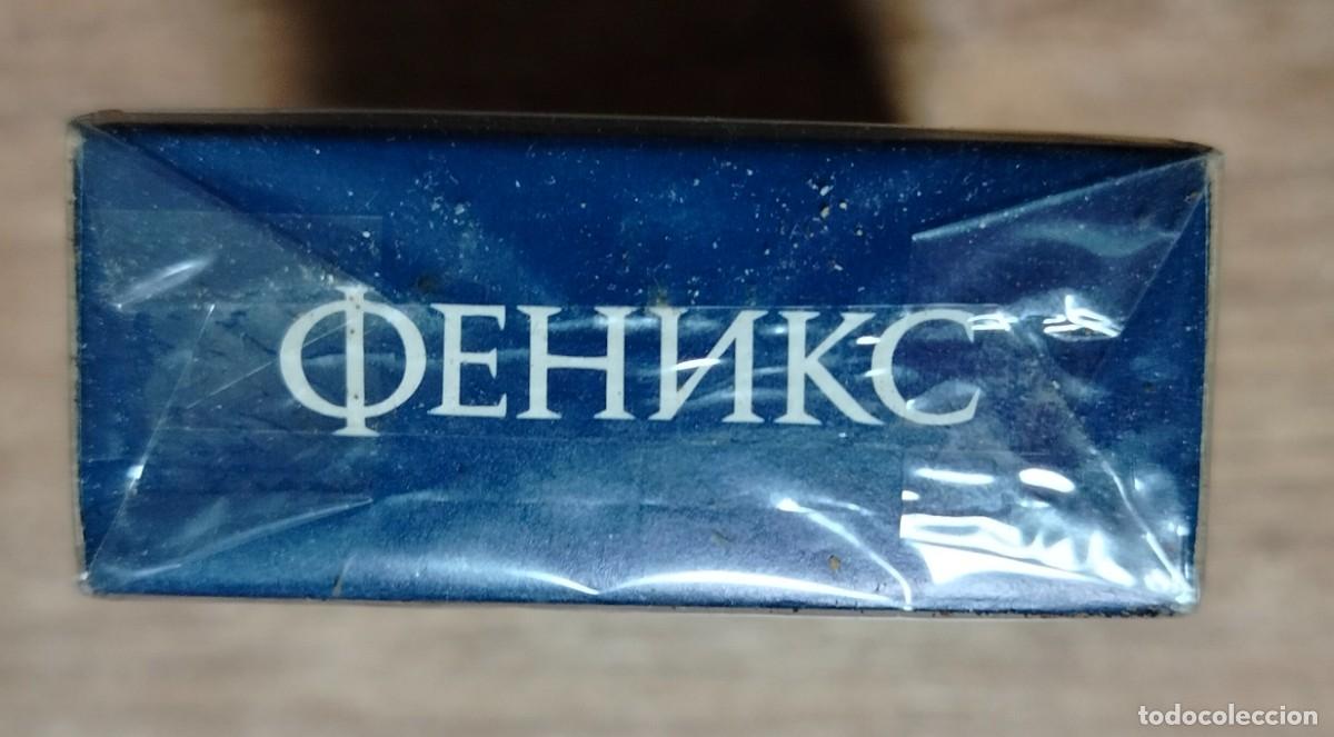 Paquetes de tabaco: Paquete de tabaco F&eacute;nix - Foto 3