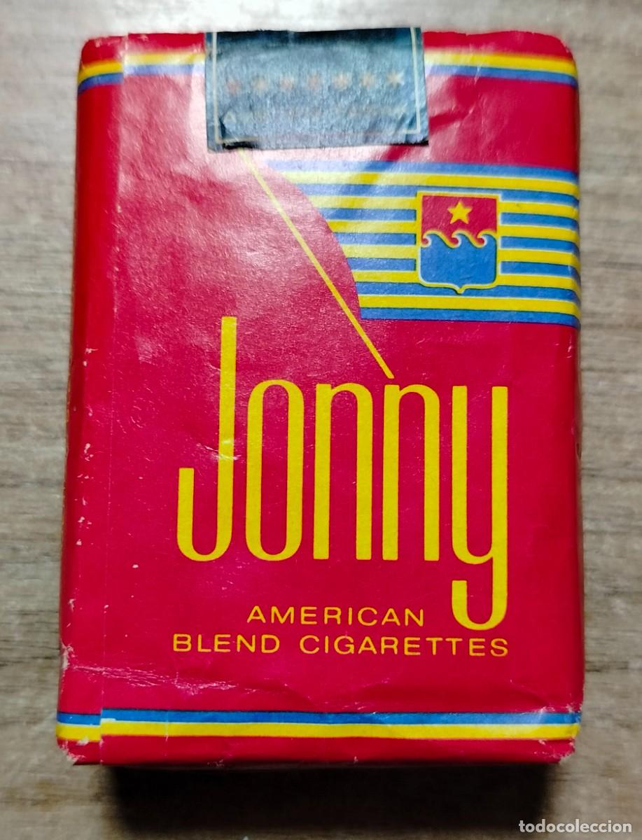 Paquetes de tabaco: Paquete de tabaco Jonny - Foto 1