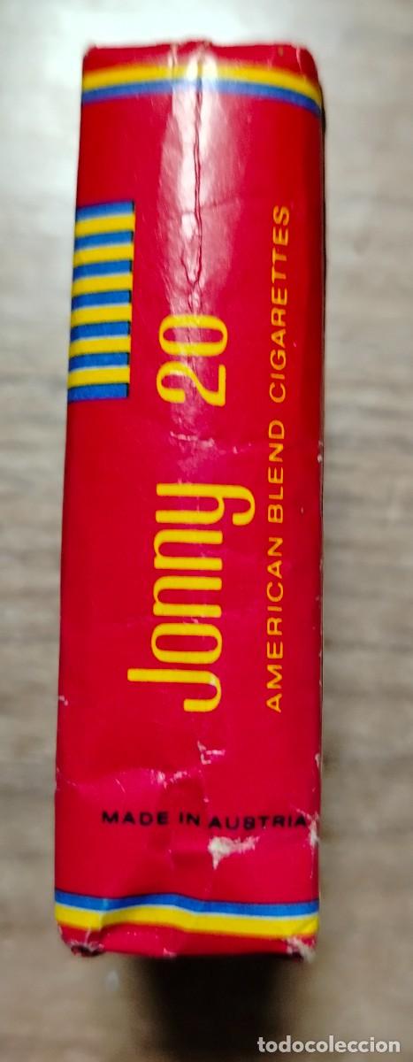 Paquetes de tabaco: Paquete de tabaco Jonny - Foto 3