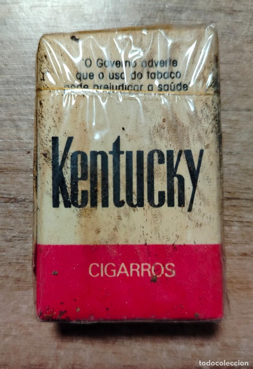 Paquetes de tabaco: Paquete de tabaco kentucky - Foto 1