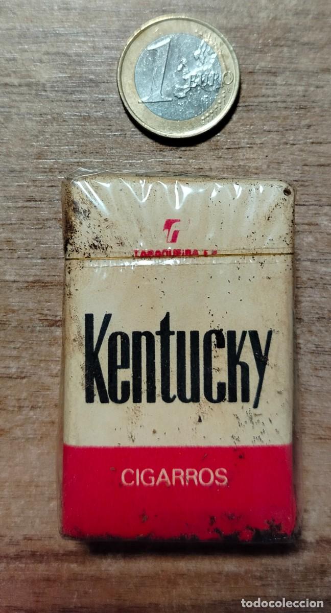 Paquetes de tabaco: Paquete de tabaco kentucky - Foto 2