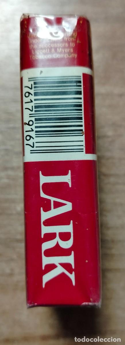 Paquetes de tabaco: Paquete de tabaco Lark - Foto 4