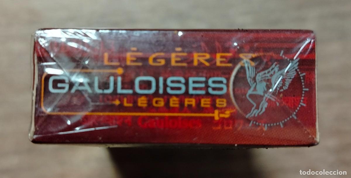 Paquetes de tabaco: Paquete de tabaco Gauloises - Foto 4