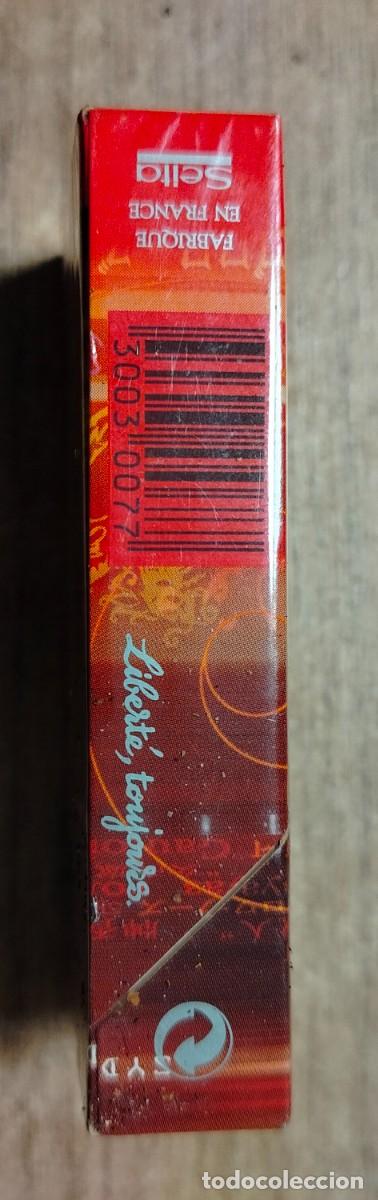 Paquetes de tabaco: Paquete de tabaco Gauloises - Foto 5