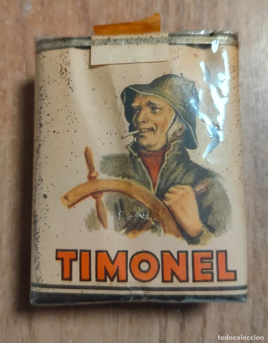 Paquetes de tabaco: Paquete de tabaco Timonel - Foto 1