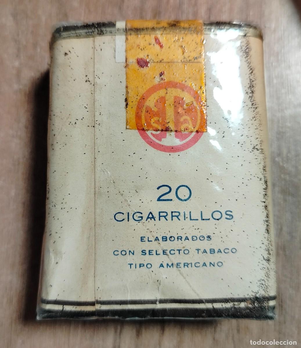 Paquetes de tabaco: Paquete de tabaco Timonel - Foto 3