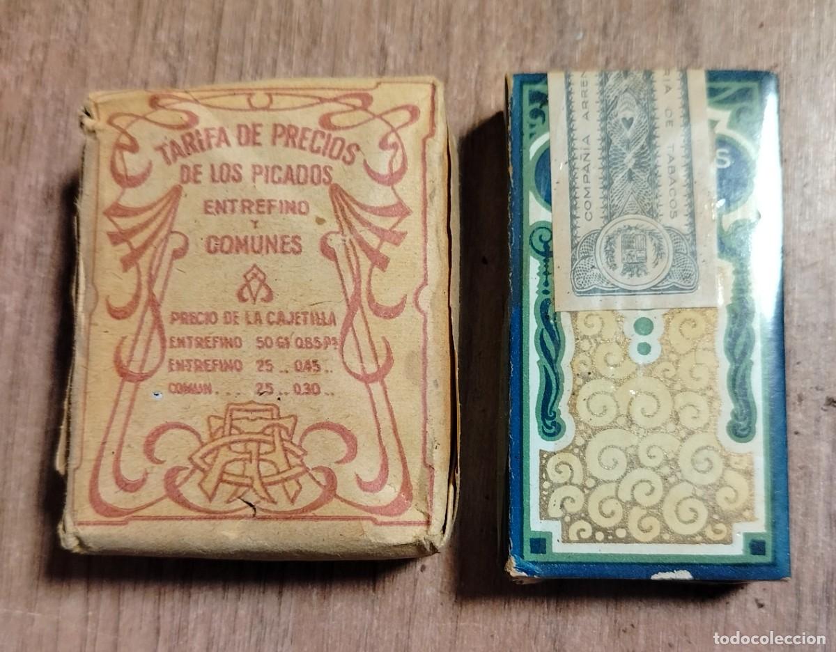 Paquetes de tabaco: 2 Paquetes de tabaco Arrendataria - Foto 1