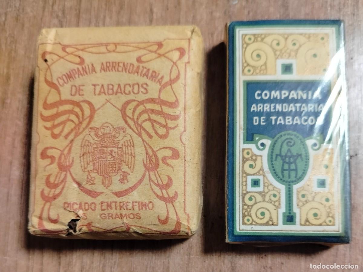 Paquetes de tabaco: 2 Paquetes de tabaco Arrendataria - Foto 2